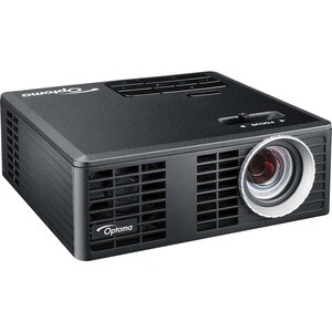 Optoma ML750e 3D Ready DLP-Projektor - 16:10 - 1280 x 800 Piel - 15,000:1 Kontrastverhältnis - 700 lm Helligkeit - 720i - 