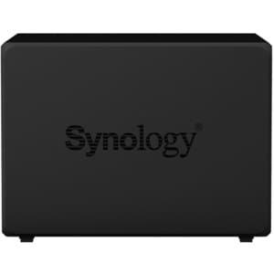 Synology DiskStation DS418 4 x Total Bays SAN/NAS Storage System - Realtek Quad-core (4 Core) 1.40 GHz - 2 GB RAM - DDR4 S