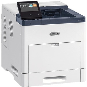Xerox VersaLink B600/DN Desktop LED Printer - Monochrome - 58 ppm Mono - 1200 x 1200 dpi Print - Automatic Duplex Print - 
