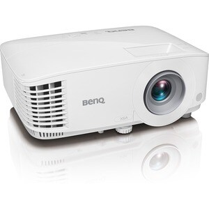 BenQ MX731 DLP Projector - 4:3 - 1024 x 768 - Front, Ceiling - 720p - 4000 Hour Normal Mode - 8000 Hour Economy Mode - XGA