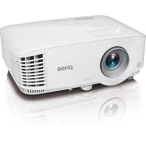 BenQ MW732 DLP Projector - 16:10 - 1280 x 800 - Front, Ceiling - 720p - 4000 Hour Normal Mode - 8000 Hour Economy Mode - W