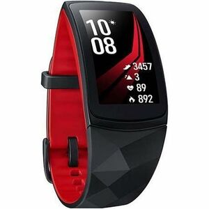 Samsung Gear Fit2 Pro Smart Watch - Red