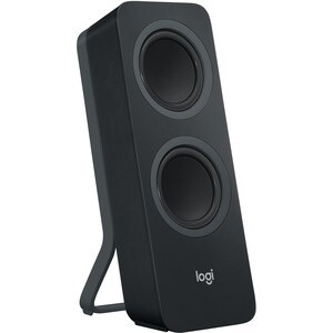 Logitech Z207 Bluetooth Sistema de colunas - 5 W RMS - Preto - 2 Pack
