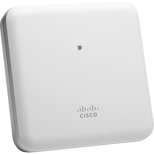 Cisco Aironet AP1852I IEEE 802.11ac 1.69 Gbit/s Wireless Access Point - 2.40 GHz, 5 GHz - MIMO Technology - 2 x Network (R