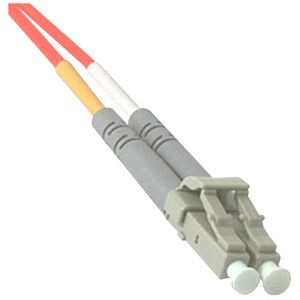 C2G 5m LC-ST 62.5/125 Duplex Multimode OM1 Fiber Cable - Orange - 16ft - 5m LC-ST 62.5/125 Duplex Multimode OM1 Fiber Cabl