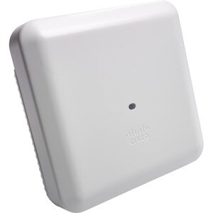 Cisco Aironet AP2802I IEEE 802.11ac 5.20 Gbit/s Ponto de acesso sem fio - 5 GHz, 2.40 GHz - Tecnologia MIMO - 2 x Network 
