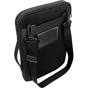 V7 CSE12HS-BLK-9E Carrying Case (Sleeve) for 30.5 cm (12") to 31 cm (12.2") Notebook - Black - Neoprene Exterior Material 
