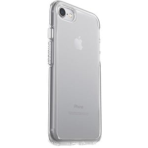 OtterBox Symmetry Case for Apple iPhone 6, iPhone 6s, iPhone 7, iPhone 8 Smartphone - Clear - Retail - 1 - Drop Resistant,