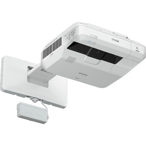 Epson BrightLink Pro 1470Ui LCD Projector - 16:10 - 1920 x 1200 - Front - 20000 Hour Normal Mode - 30000 Hour Economy Mode