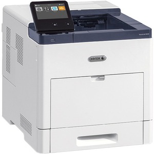 Xerox VersaLink B600V/DN - Desktop LED-Drucker - Monochrom - 55 ppm Monodruck - 1200 x 1200 dpi Druckauflösung - Duplexdru