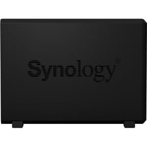 Synology DiskStation DS118 1 x Total Bays SAN/NAS Storage System - Realtek Quad-core (4 Core) 1.40 GHz - 1 GB RAM - DDR4 S