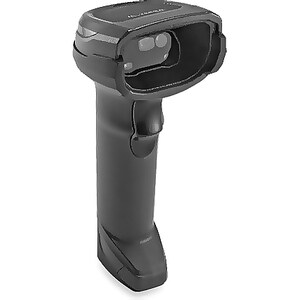 Zebra DS8108 Handheld Barcode Scanner - Cable Connectivity - Twilight Black - 1D, 2D - Imager - USB, Keyboard Wedge, Serial