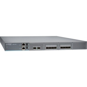 Juniper SRX SRX4100 Router - Management Port - 10 - 10 Gigabit Ethernet - IEEE 802.1p - 1U - Rack-mountable