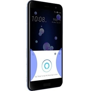 HTC U11 64 GB Smartphone - 5.5" Super LCD QHD 2560 x 1440 - 4 GB RAM - Android 7.1 Nougat - 4G - Blue - Qualcomm Snapdrago