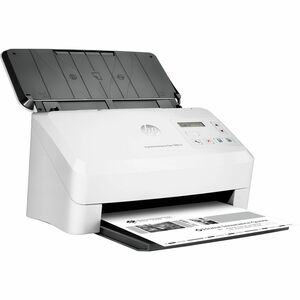 Escáner de superficie plana HP Scanjet 7000 s3 - 600 ppp Óptico - 48 bits Color - 75 ppm (Mono) - 75 ppm (Color) - Escaneo