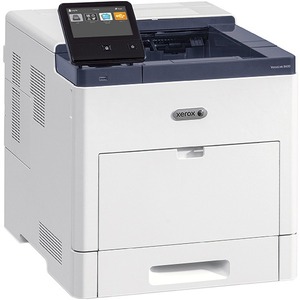 Xerox VersaLink B600V/DNM Desktop LED Printer - Monochrome - 55 ppm Mono - 1200 x 1200 dpi Print - Automatic Duplex Print 