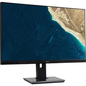 Acer B247Y 23.8" LED LCD Monitor - 16:9 - 4ms GTG - Free 3 year Warranty - In-plane Switching (IPS) Technology - 1920 x 10