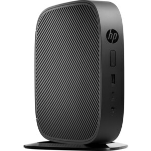 HP t530 Thin Client G-Series GX-215JJ Dual-core (2 Core) 1.50 GHz - 4 GB RAM DDR4 SDRAM - 8 GB Flash Radeon R2E Graphics -