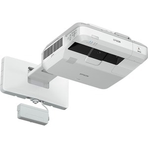 Epson EB-710UI Ultra Short Throw LCD Projector - 16:10 - 1920 x 1200 - Front - 1080p - 20000 Hour Normal Mode - 30000 Hour