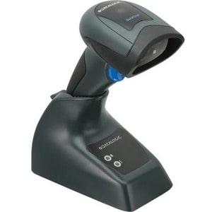 DATALOGIC QUICKSCAN QBT2430 BLUETOOTH KIT 2D IMAGER BLACK (KIT INC. IMAGER AND BASE STATION/CHARGER. (CABLES AND POWER SUP