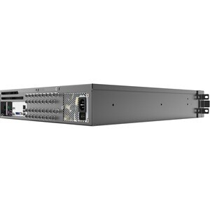 Exacq exacqVision Z Network Surveillance Server - 12 TB HDD - Network Surveillance Server - HDMI - DVI