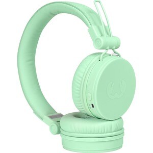Fresh 'n Rebel Caps Kabel/Kabellos Kopfbügel Stereo Headset - Pfefferminze - Binaural - Ohrumschließend - 20 Hz bis 20 kHz