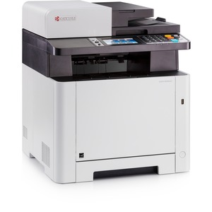 Kyocera Ecosys M5526cdw Wireless Laser Multifunction Printer - Colour - Copier/Fax/Printer/Scanner - 26 ppm Mono/26 ppm Co