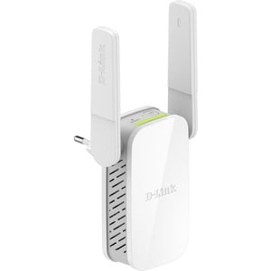 Range extender wireless D-Link DAP-1610 - IEEE 802.11ac - 1,17 Gbit/s - 5 GHz, 2,40 GHz - 1 x Rete (RJ-45) - Parato montabile