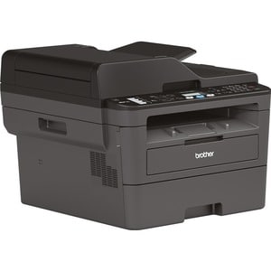 Brother MFC-L2710DN - Laser-Multifunktionsdrucker - Monochrom - Kopierer/Fax/Drucker/Scanner - 30 ppm Monodruck - 1200 x 1