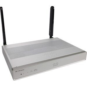 Cisco C1111-8PLTEEA Cellular Wireless Integrated Services Router - 4G - LTE 700, LTE 850, LTE 900, LTE 1500, LTE 1900 - UM