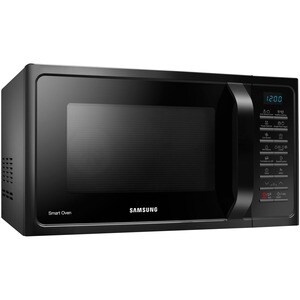Samsung Singolo Forno microonde - Nero - Convezione, Grill, Microwave - 6SpaceLivelli potenza - 1,40 kW Potenza microonde 
