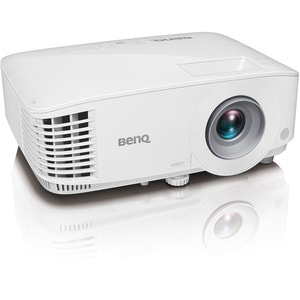 BenQ MH733 3D Ready DLP-Projektor - 16:9 - 1920 x 1080 Piel - 16,000:1 Kontrastverhältnis - 4000 lm Helligkeit - Decke, Vo