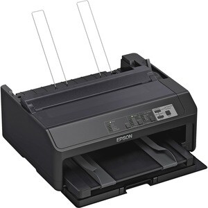 Impresora matricial Epson FX-890II - Monocromo - 9-clavijas - Energy Star - 738 cps Mono - 215.90mm, 165.10mm, 241.30mm An