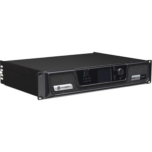 Crown CDi DriveCore CDi 2|300BL Amplifier - 600 W RMS - 2 Channel - 0.4% THD - 20 Hz to 20 kHz - 300 W - Ethernet