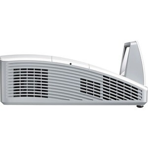 Vivitek D757WT 3D Ready Ultra Short Throw DLP Projector - 16:10 - 1280 x 800 - Ceiling, Rear, Front - 720p - 5000 Hour Nor