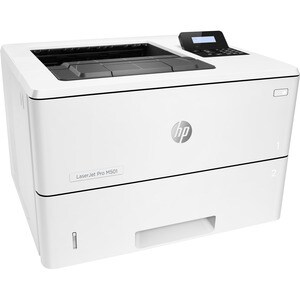 Impresora Láser De Escritorio HP LaserJet Pro M501 M501dn - Monocromo - 43 ppm de impresión monocolor - 4800 x 600 dpi - A