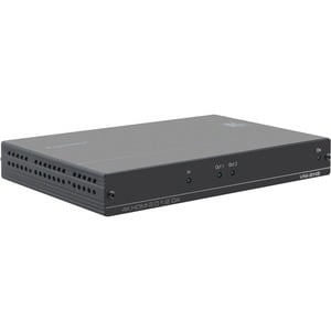 Kramer MegaTOOLS VM-2H2 Audio/Video Distribution Amplifier - 4096 x 2160 - 1 x HDMI In - 2 x HDMI Out - Serial Port