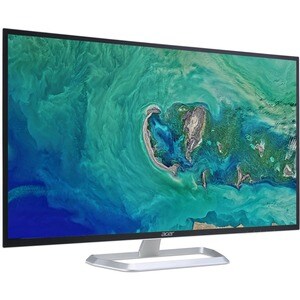Acer EB321HQ Full HD LCD Monitor - 16:9 - White - 31.5" Viewable - In-plane Switching (IPS) Technology - LED Backlight - 1