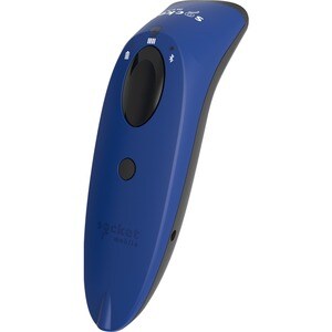Socket Mobile S740 1D/2D Imager Barcode Scanner - Wireless Connectivity - 1D, 2D - Imager - Bluetooth - Blue