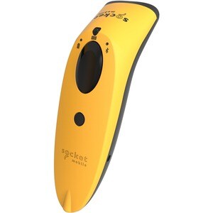 Socket Mobile S730 1D Laser Barcode Scanner - Wireless Connectivity - 1D - Laser - Bluetooth - Yellow