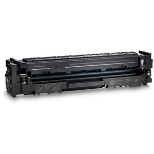 HP 202A Original Standard Yield Laser Toner Cartridge - Black - 1 Pack - 1400 Pages
