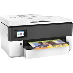 HP Officejet Pro 7720 Wireless Inkjet Multifunction Printer - Colour - Copier/Fax/Printer/Scanner - 34 ppm Mono/34 ppm Col