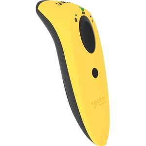 Socket Mobile SocketScan S700 Handheld Barcode Scanner - Wireless Connectivity - Yellow - 1D - Imager - Bluetooth