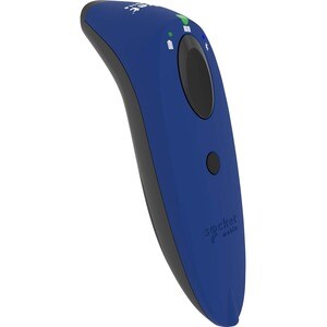 Socket Mobile SocketScan S740 Handheld Barcode Scanner - Kabellos Konnektivität - Blau - 1D, 2D - Bildwandler - Bluetooth
