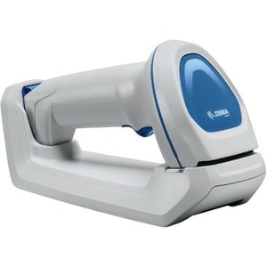 Handheld Scanner de code à barre Zebra DS8178-HC - Blanc - Sans fil Connectivité - 1 scan/s - 1D, 2D - Imager - Bluetooth 