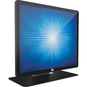 Elo Monitor Stand - Up to 68.6 cm (27") Screen Support - Desktop - Black
