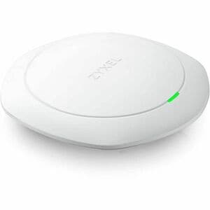ZYXEL WAC6303D-S Dual Band Wi-Fi 5 IEEE 802.11 a/b/g/n/ac 1.27 Gbit/s Wireless Access Point - Indoor - 2.40 GHz, 5 GHz - M