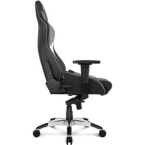 AKRacing Masters Series Pro Gaming Chair Grey - Gray