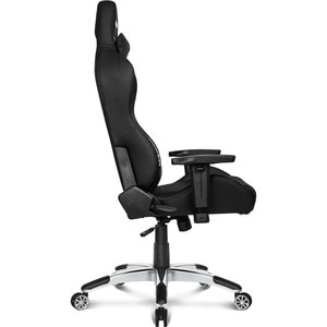 AKRacing Masters Series Premium Gaming Chair Tri Color - Black