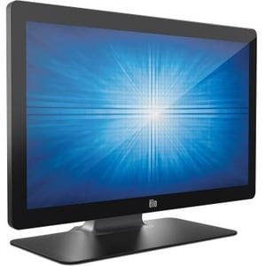 Elo 2202L 22" Class LCD Touchscreen Monitor - 16:9 - 14 ms - 54.6 cm (21.5") Viewable - TouchPro Projected Capacitive - 10